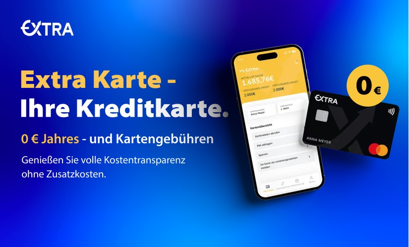 Extrakarte – Kredit bis 4.000 € – Meinungen