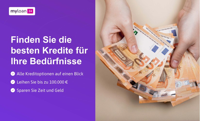 MYLOAN24 – Kredit bis 250000 € – Meinungen
