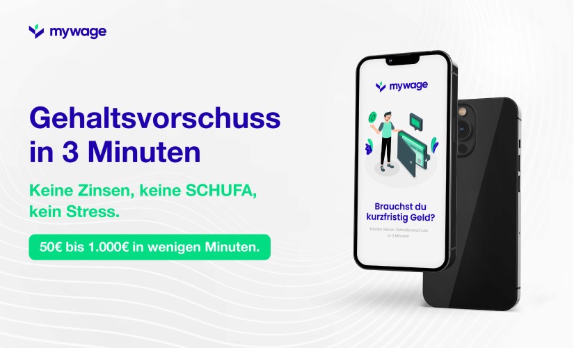 MYWAGE – Kredit bis 1000 € – Meinungen