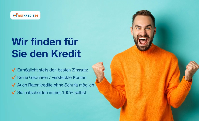 NETKREDIT24 – Kredit bis 250000 € – Meinungen