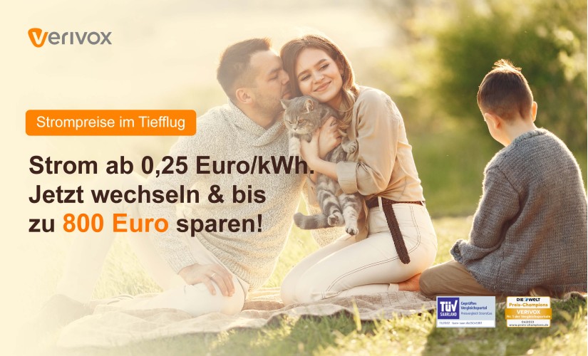 VERIVOX – Kredit bis 100000 € – Meinungen